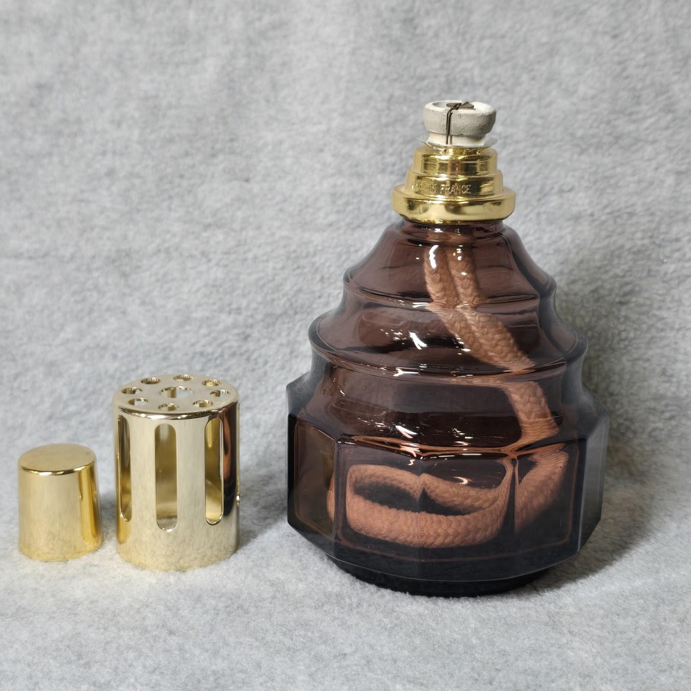 Lampe Berger Ondine Amethyst Purple Gold Catalytic Home Fragrance Lamp Retired - Picture 5 of 11